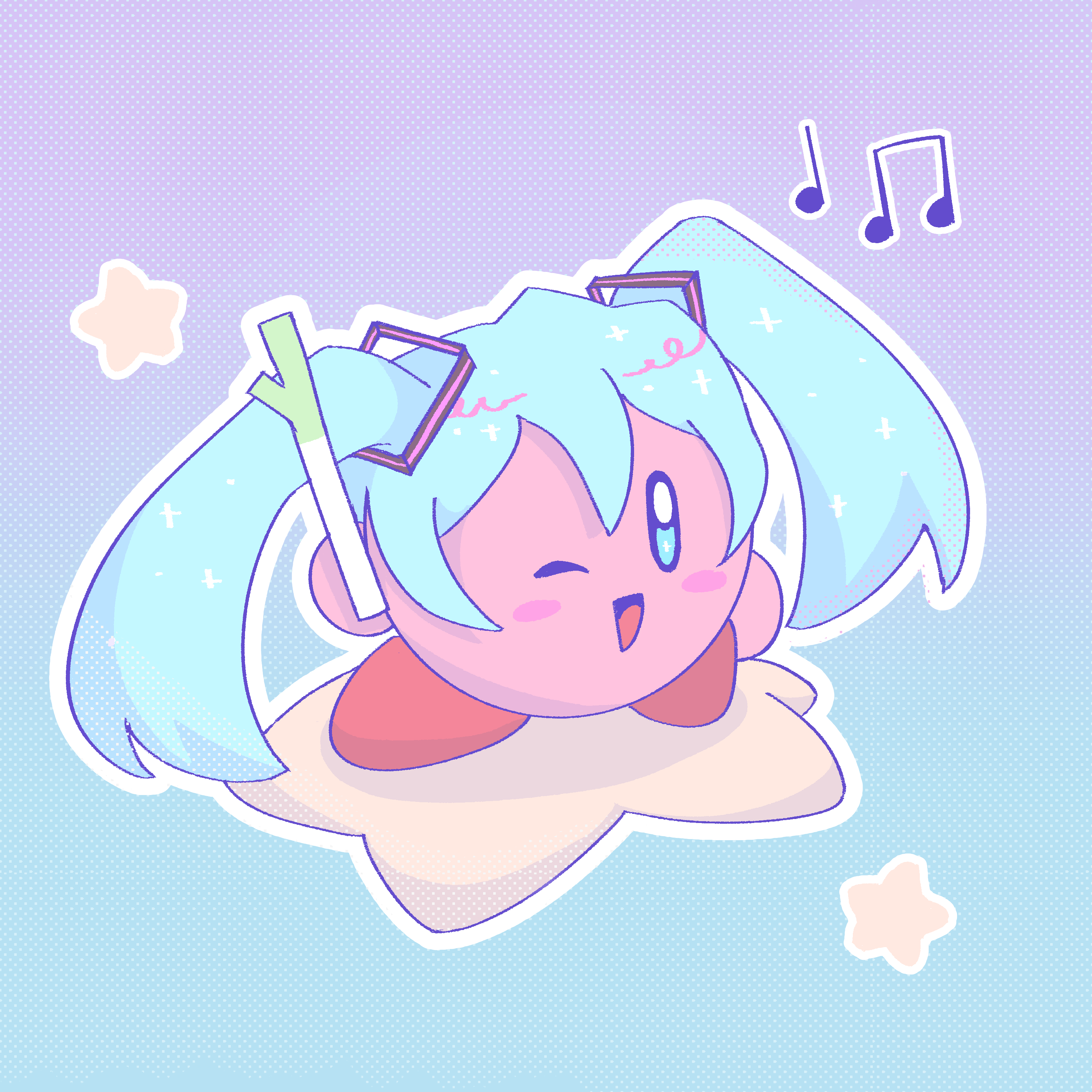 kirbsune miku